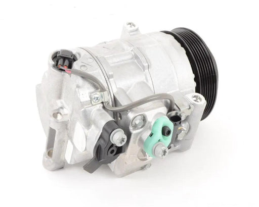 6SEU16C AC Compressor Compatible with Mercedes Benz W204 S204 W212 S212 X204 A207 C207 C218 A0022303111 0022303111 0022303811 A0008302500 by JBH AUTO PARTS
