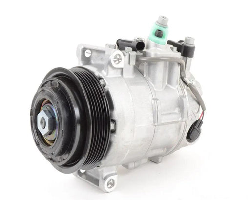 6SEU16C AC Compressor Compatible with Mercedes Benz W204 S204 W212 S212 X204 A207 C207 C218 A0022303111 0022303111 0022303811 A0008302500 by JBH AUTO PARTS