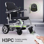Kiwi Grab Kiwi Grab Airwheel H3PC Auto-Folding Electric Wheelchair Airwheel H3PC Auto-Folding Electric Wheelchair