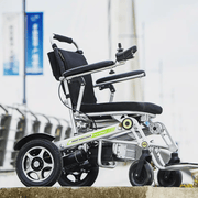 Kiwi Grab Kiwi Grab Airwheel H3T Auto-Folding Electric Wheelchair With remote control Airwheel H3T Auto-Folding Electric Wheelchair With remote control