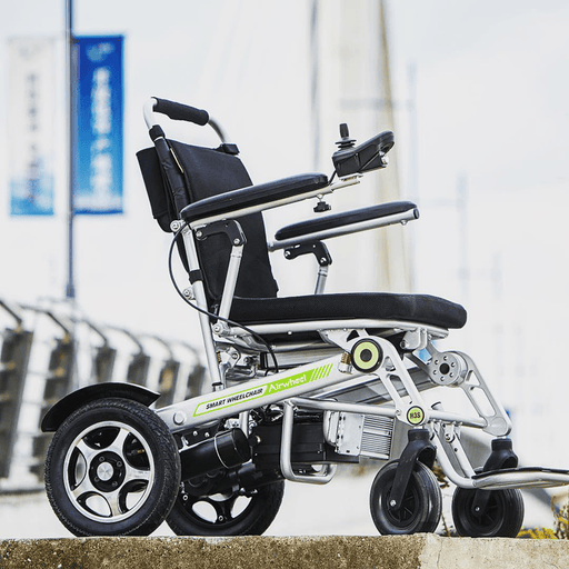 Kiwi eRide Kiwi eRide Airwheel H3T Auto-Folding Electric Wheelchair With remote control Airwheel H3T Auto-Folding Electric Wheelchair With remote control