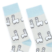 Barekind NZ Socks Save the Alpaca Bamboo Socks Save the Alpaca Bamboo Socks