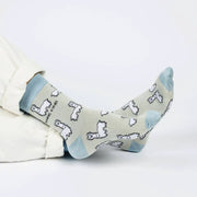 Save the Alpaca Bamboo Socks by Barekind NZ