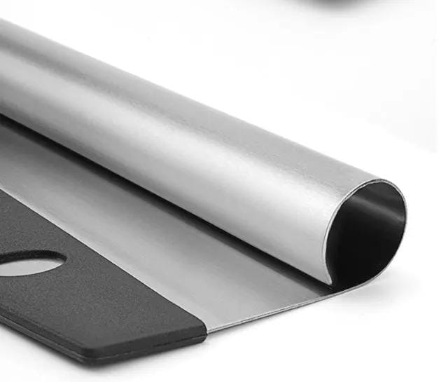 g8buynz Aluminum Pizza Spatula Set 12 x 14 Inch Metal Pizza Paddle Pizza Rocker Cutter Aluminum Pizza Spatula Set 12 x 14 Inch Metal Pizza Paddle Pizza Rocker Cutter