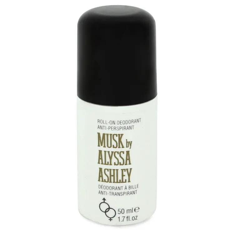 Alyssa Ashley Musk Deodorant Roll on By Houbigant by Brands HD