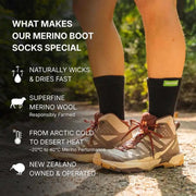 Boot Socks by Creepers Socks