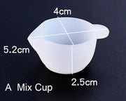 Resin Tools Set - Multi-Purpose Kit by Resin Art NZ