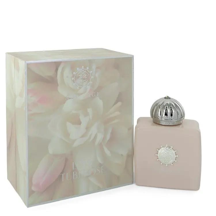 Amouage Love Tuberose Eau De Parfum Spray By Amouage by Brands HD