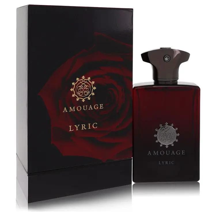 Amouage Lyric Eau De Parfum Spray By Amouage by Brands HD