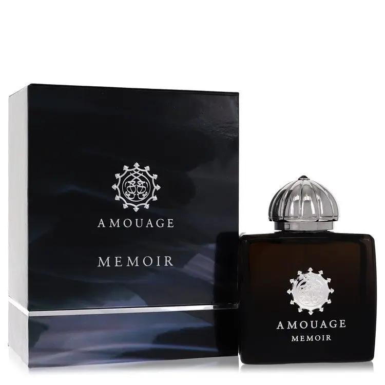 Amouage Memoir Eau De Parfum Spray By Amouage by Brands HD