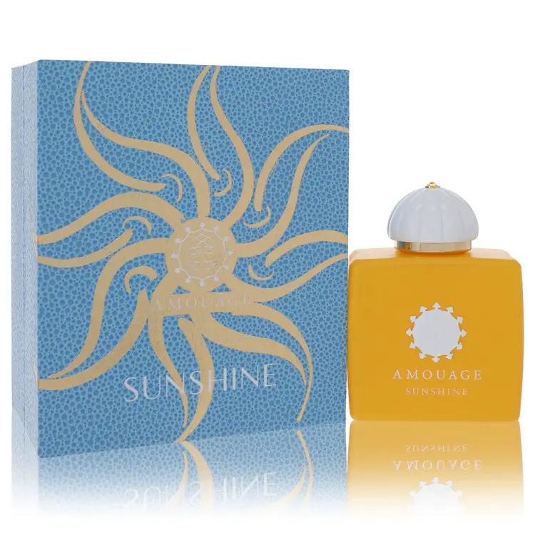 Amouage Sunshine Eau De Parfum Spray By Amouage by Brands HD