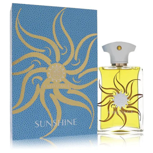 Amouage Sunshine Eau De Parfum Spray By Amouage by Brands HD
