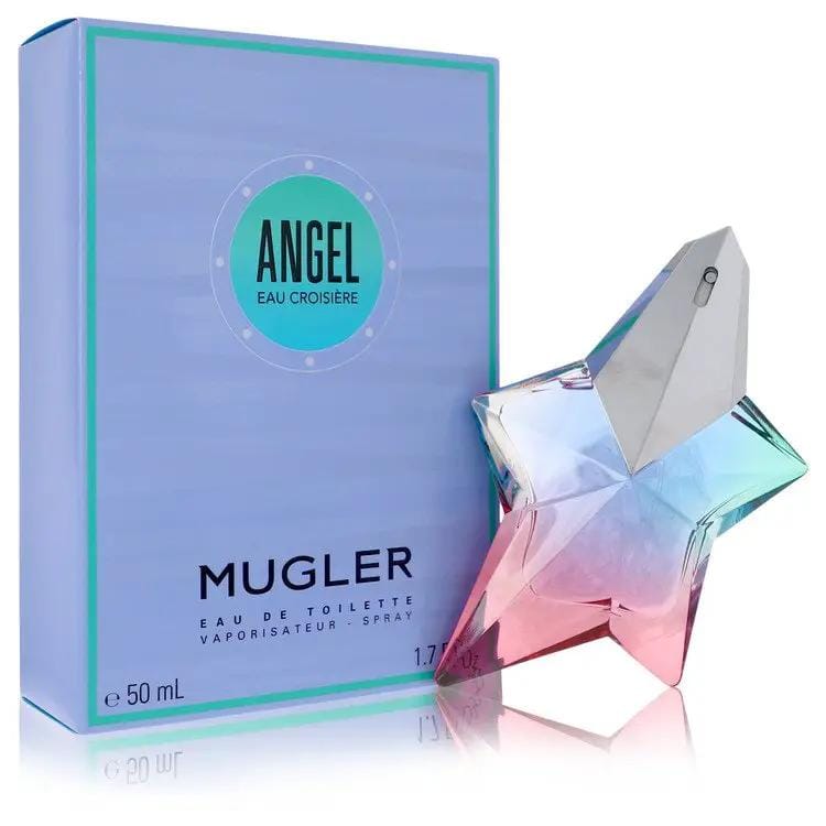 Angel Eau Croisiere Eau De Toilette Spray (New Packaging 2020) By Thierry Mugler by Brands HD