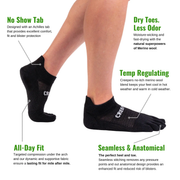 Low Ankle by Creepers Socks