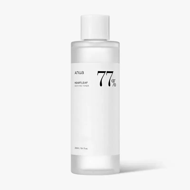 Anua Heartleaf 77% Soothing Toner 250ml by Poppy Gifts