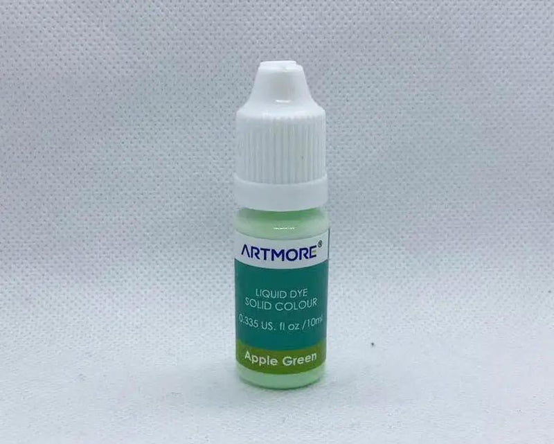 Liquid Epoxy Resin Dye - Solid Colour- 10ml each - 02 by Resin Art NZ