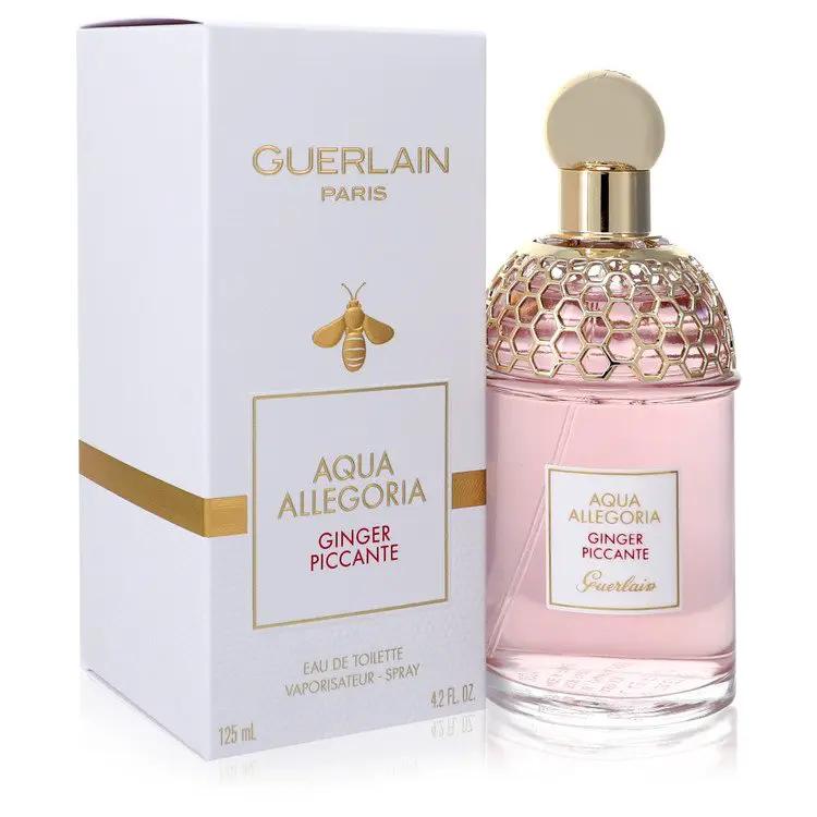 Aqua Allegoria Ginger Piccante Eau De Toilette Spray (Unisex) By Guerlain by Brands HD