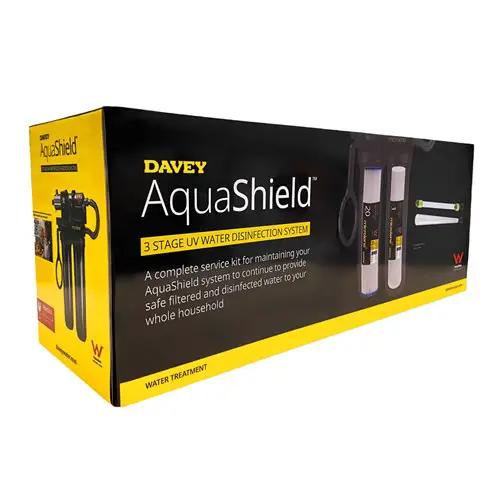 Davey UV Service Kit - Genuine Annual Replacement Kit for Davey UV Systems NZ by Filtration Station NZ