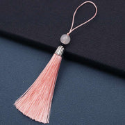 1 Piece Colorful Tassels for DIY Bookmark Resin Moulds Jewelry DIY Craft by Resin Art NZ