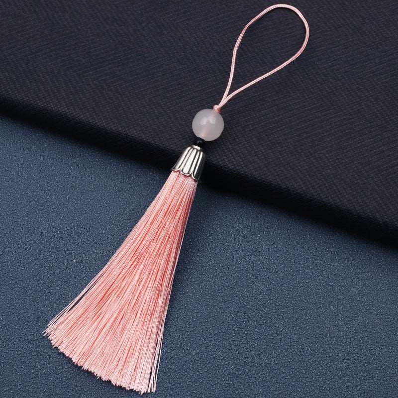 1 Piece Colorful Tassels for DIY Bookmark Resin Moulds Jewelry DIY Craft by Resin Art NZ