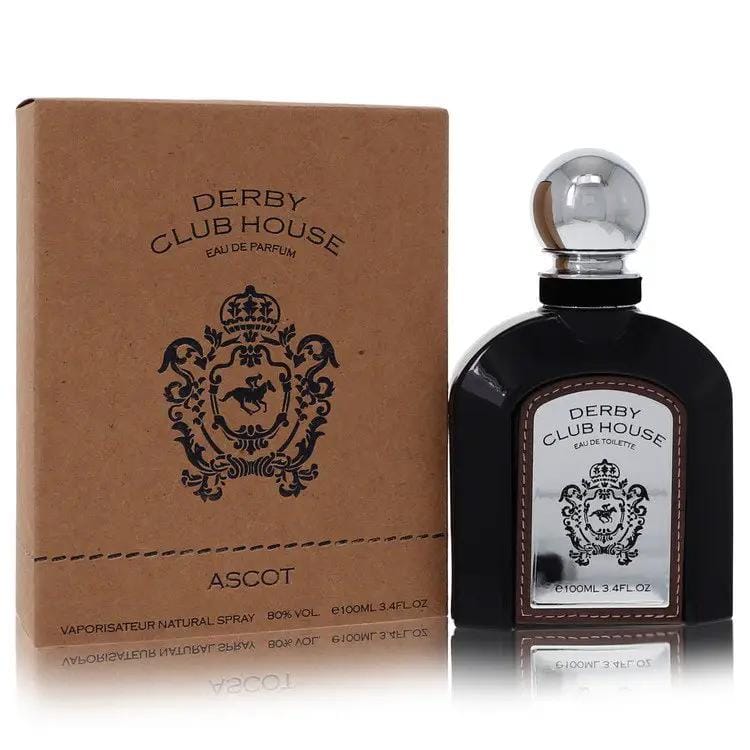 Armaf Derby Club House Ascot Eau De Toilette Spray By Armaf by Brands HD