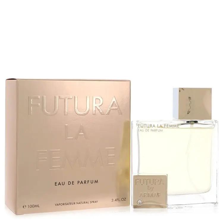 Armaf Futura La Femme Eau De Parfum Spray By Armaf by Brands HD