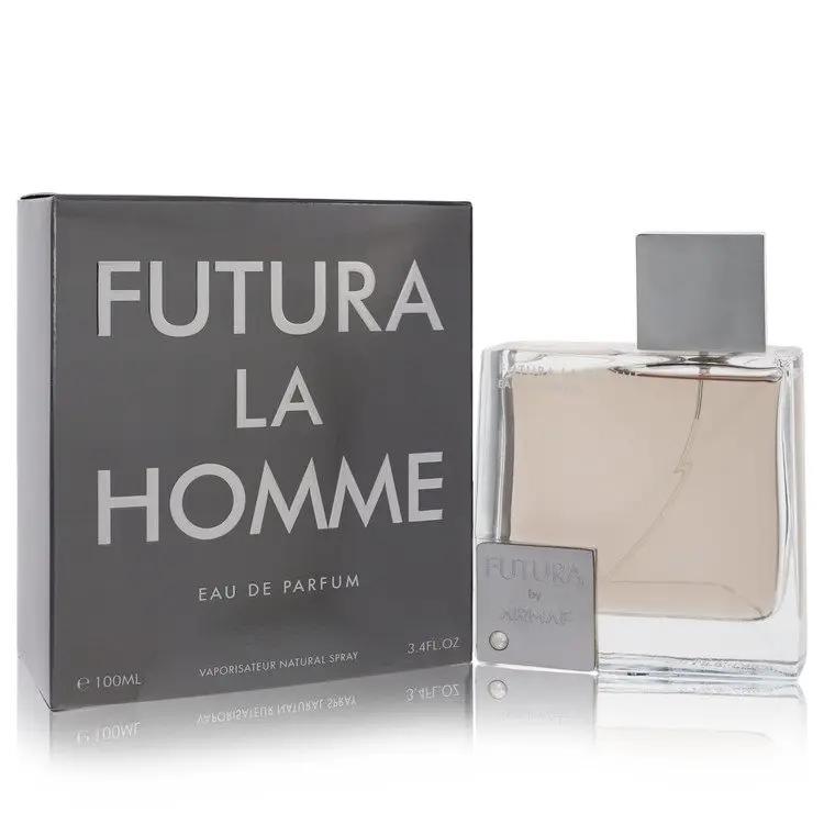 Armaf Futura La Homme Eau De Parfum Spray By Armaf by Brands HD