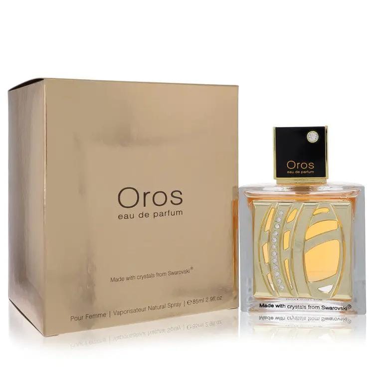 Armaf Oros Eau De Parfum Spray By Armaf by Brands HD