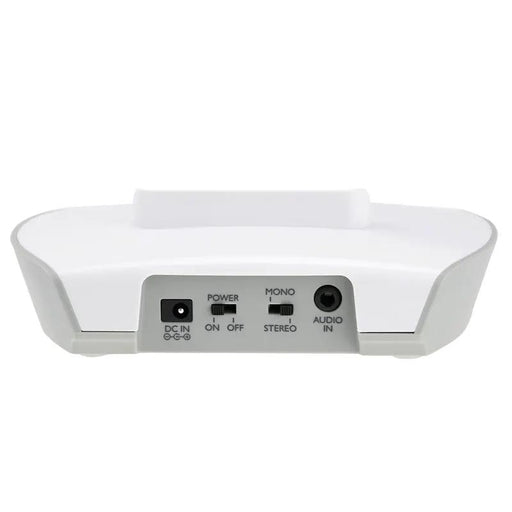 Wireless TV Listener with In Ear Headset suitable for non hearing aid users by Eldertech
