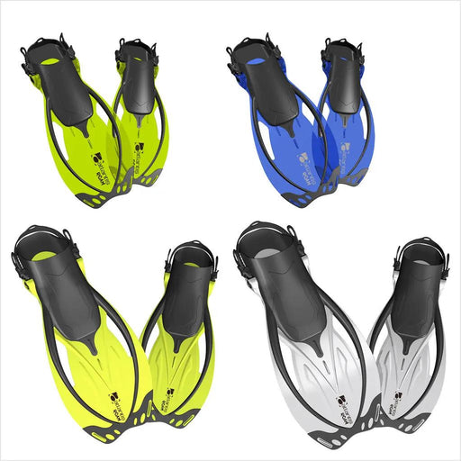 Atlantis Roam Fins - Great Swimming Fins by NZ Diver