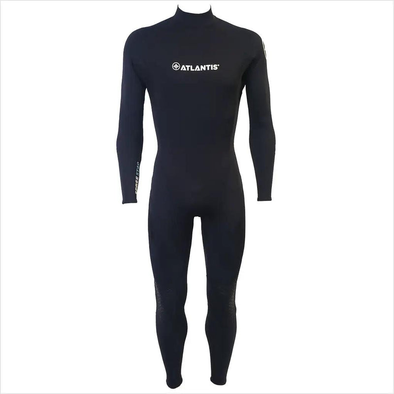 Atlantis Spree ST40 Mens 3mm Steamer Wetsuit by NZ Diver