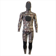 Atlantis Vertex W50 5mm Wetsuit by NZ Diver