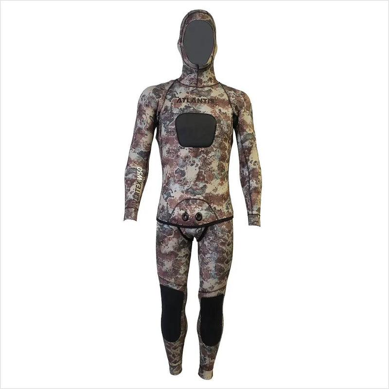 Atlantis Vertex W50 5mm Wetsuit by NZ Diver
