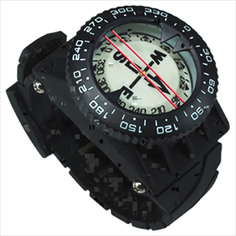 Wrist Compass - Atlantis Quest C10 by NZ Diver