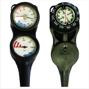 Atlantis BCD and Regulator Gauges inc Compass Package 3 by NZ Diver