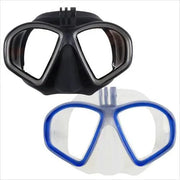 Go Pro Mask Atlantis M34 by NZ Diver
