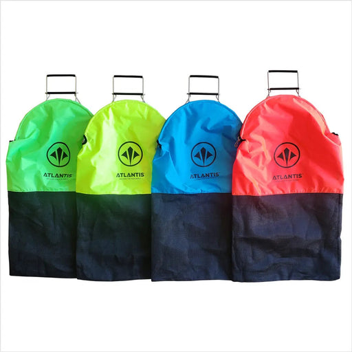ATLANTIS Access CB31 XL Dive Catch Bag by NZ Diver