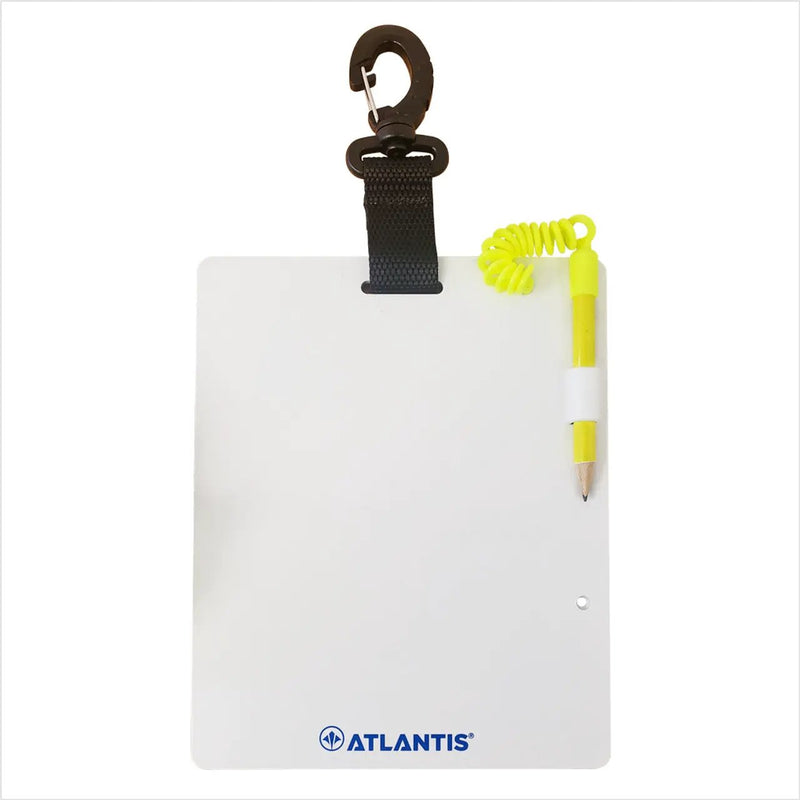 Atlantis Dive Slate by NZ Diver