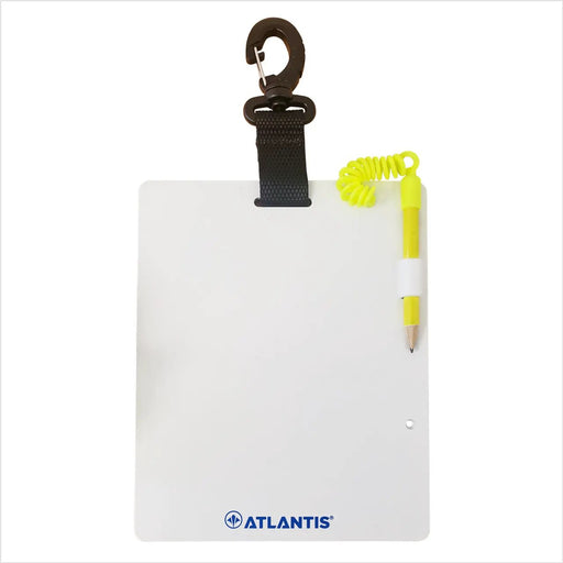 Atlantis Dive Slate by NZ Diver