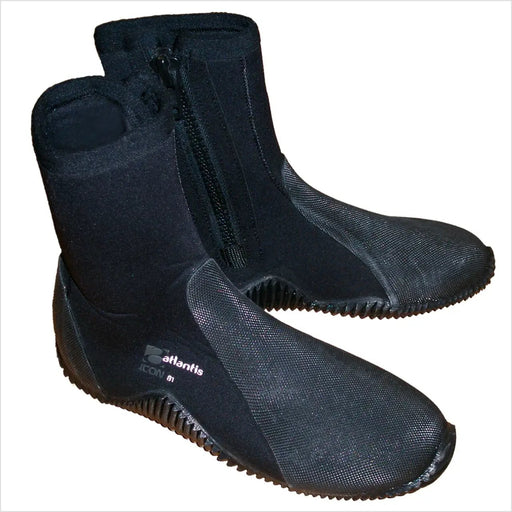 Atlantis Icon B1 5mm Dive Boots by NZ Diver