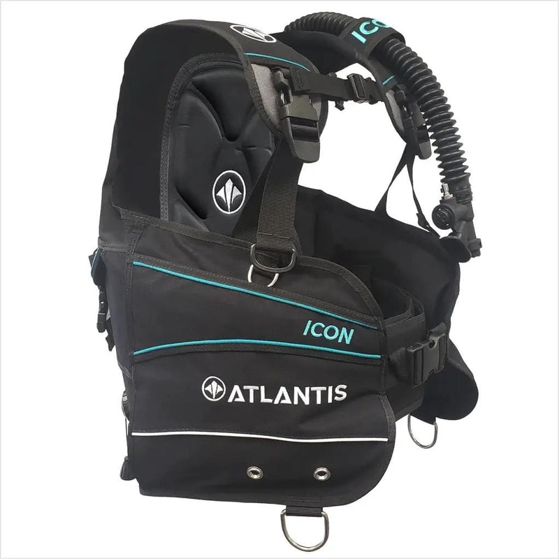 NZ Diver Diving Atlantis Icon BCD Atlantis Icon BCD | NZ