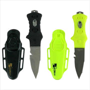 Atlantis Icon K1 Compact Dive Knife by NZ Diver