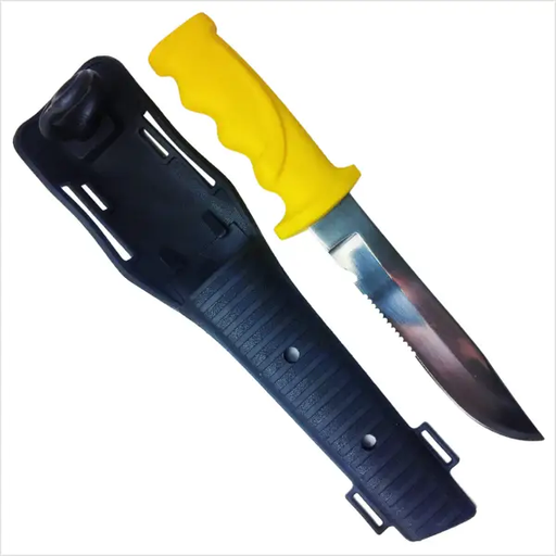 Diving Knife - Atlantis K6 by NZ Diver
