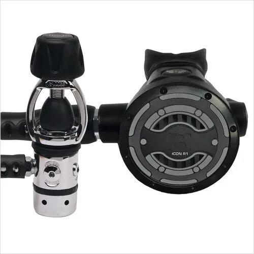Scuba Regulaor - Atlantis Icon R1 by NZ Diver