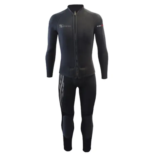 Atlantis Icon W2 5mm Wetsuit by NZ Diver