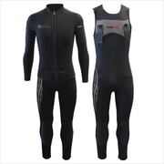 Atlantis Icon W2 5mm Wetsuit by NZ Diver