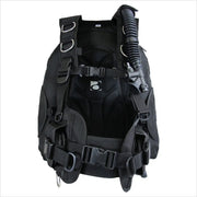Atlantis Legacy Rear Inflation BCD by NZ Diver