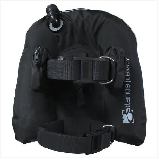 Atlantis Legacy Rear Inflation BCD by NZ Diver