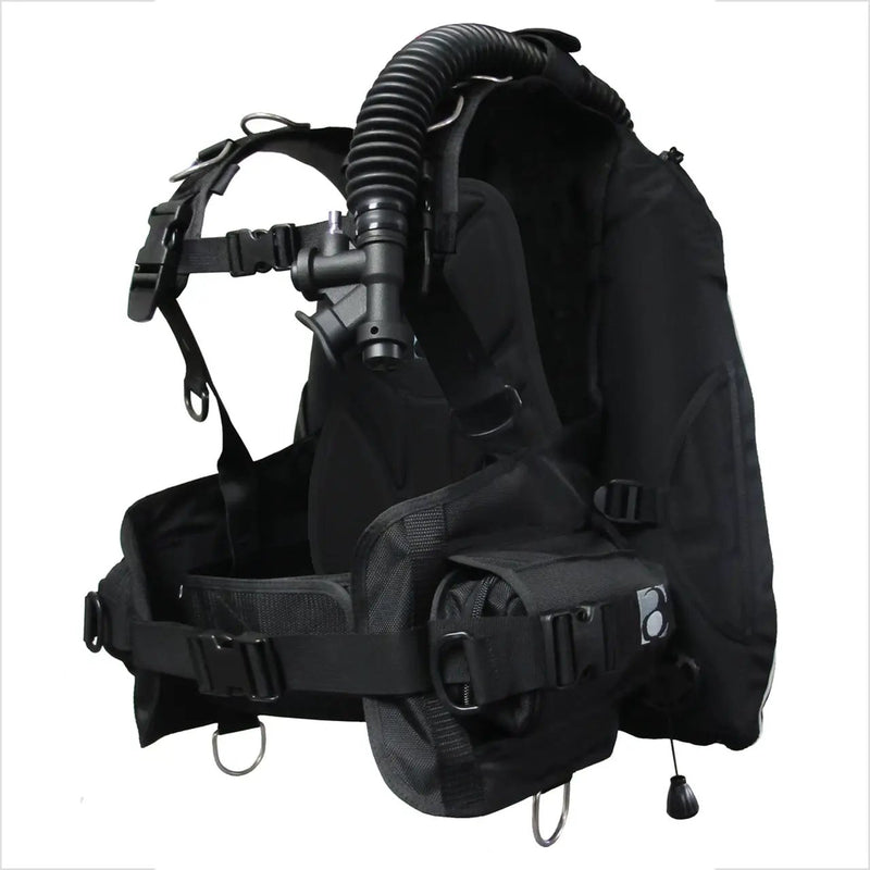 Atlantis Legacy Rear Inflation BCD by NZ Diver