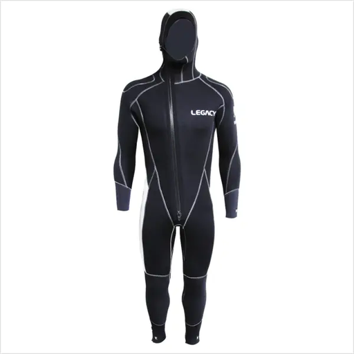 Atlantis Legacy W20 7mm Wetsuit by NZ Diver